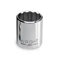 1/4" Drive 12 Point Standard Socket - 3/16" - 2110