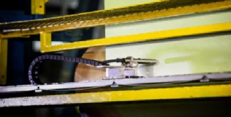 SpecMetrix Coil Pre-Treating Single-Side Traversing (ROI------) Non-Hazard, 1 Probe