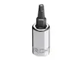 1/4" Drive Square Bit (Robinson) Socket w/Standard Bit - RO - 2272