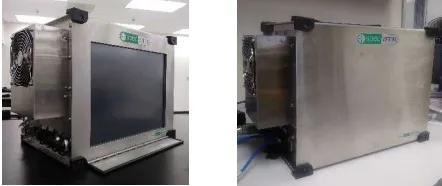 SpecMetrix Auto, Aero, or Medical Lab - EXR Enhanced Inline (EXR10-ROI----) Non-Hazard, 2 Probes