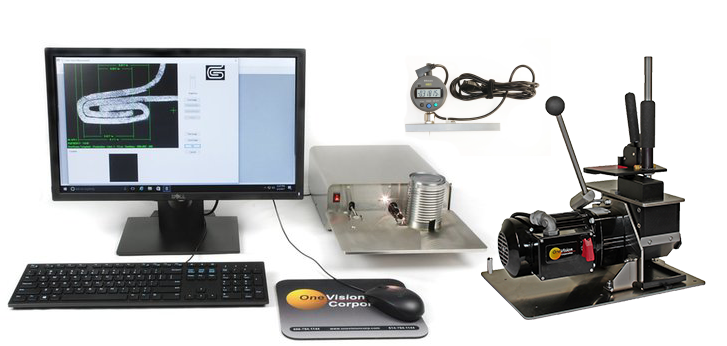 SeamMate Imaging System for Beverage Canners