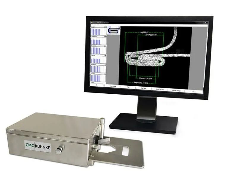 CMC-KUHNKE Double Seam Inspection Package 6