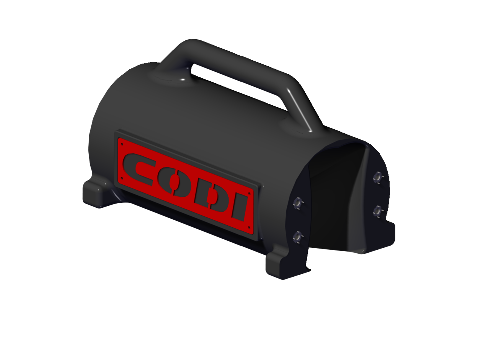 Helical invertor (2 Inverters)