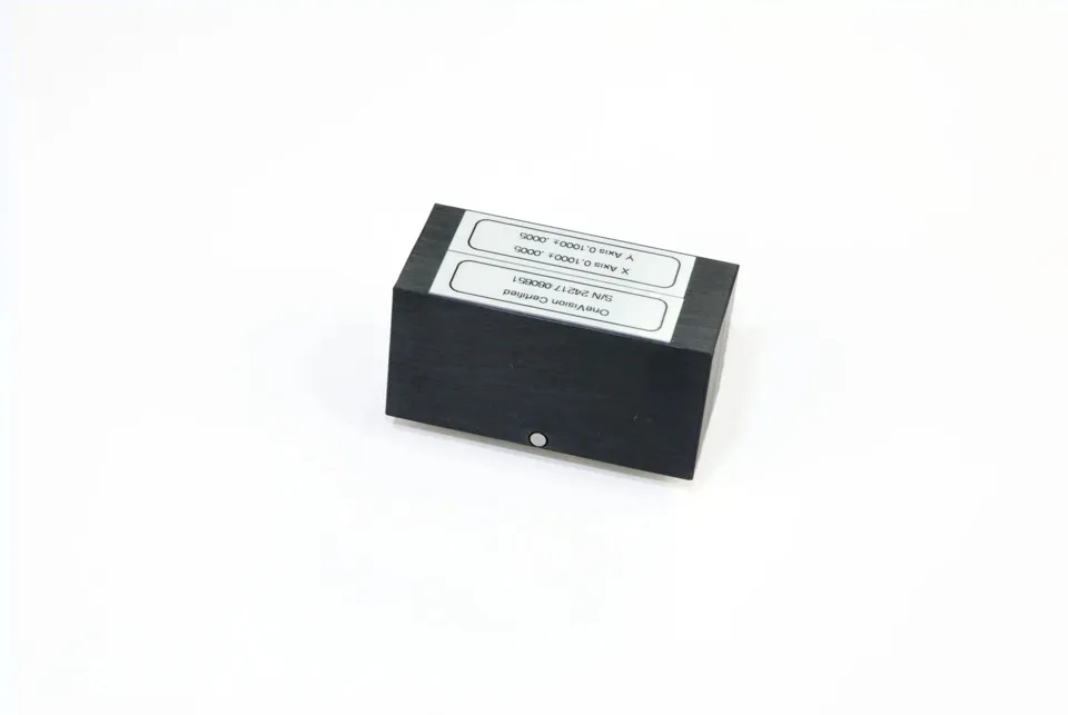 .1000" Video Calibration Standard (without exchange)