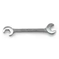 Open End Double Angle Wrench 15⁰ & 60⁰ Satin - 11/32" x 11/32" - 1378