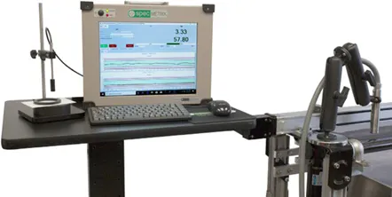 SpecMetrix Coil Coating Lab - Enhanced (ROI------) Non-Hazard, 1 Probe