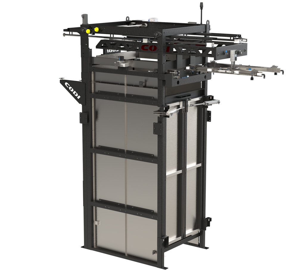 Depalletization System - DPL 500