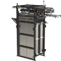 Depalletization System - DPL 500 - DPL-500
