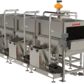 Pasteurizer 15S - Overall - 5' x 20' - 15' Spray Section - Pasto_15S