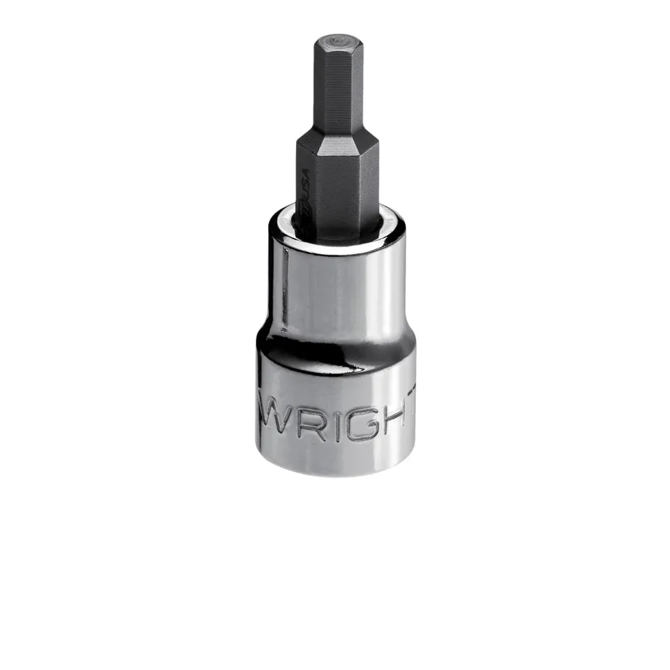 1/4" Drive Hex Bit Socket w/Standard Hex Bit - 1/16"