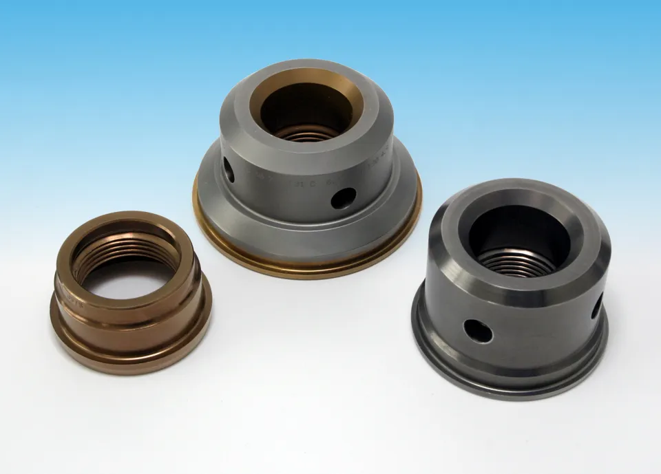 CMbE Seamer Tooling Chuck