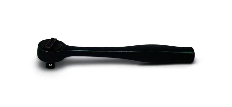 1/4" Drive Ratchet Series Contour Grip Black - 4-3/4"