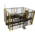 CP15-R Robotic Case Packer - CP15-R