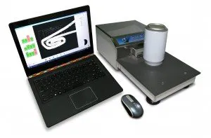 CMC-KUHNKE QbyV SEAMetal HD: Double Seam Inspection for Beverage Cans