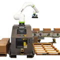 P5-CRX Collaborative Palletizer - Collaborative Palletizer