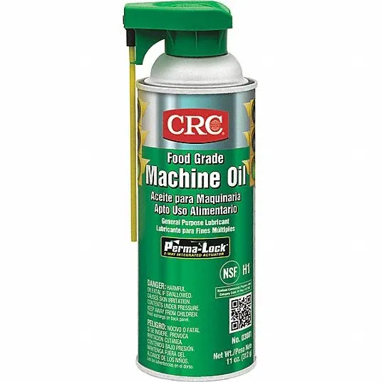 Food Grade Machine Oil