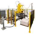 P10-R Compact Palletizer - Compact Palletizer