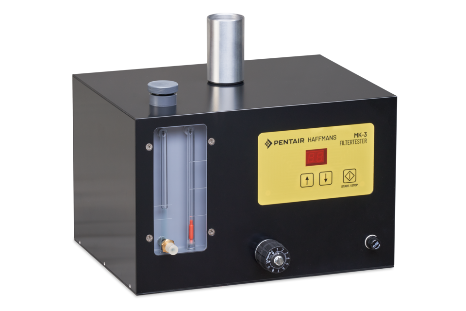 Haffmans CO2/O2 Meter CPM MK3