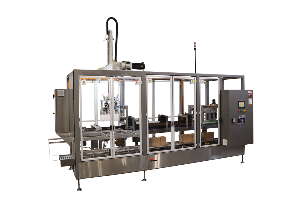 CP15D-S Pick and Place Case Packer