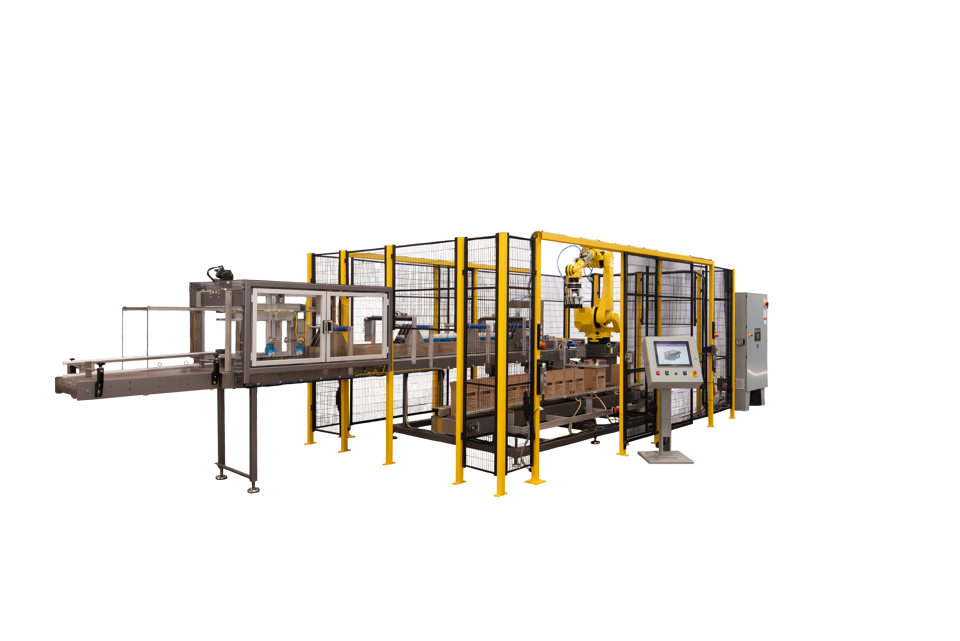 CP15D-R Robotic Case Packer