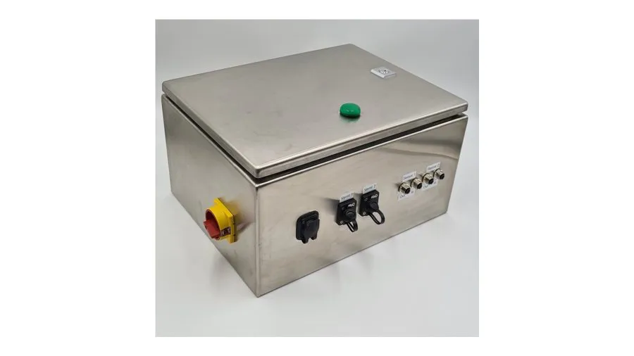 Basic Dosing System