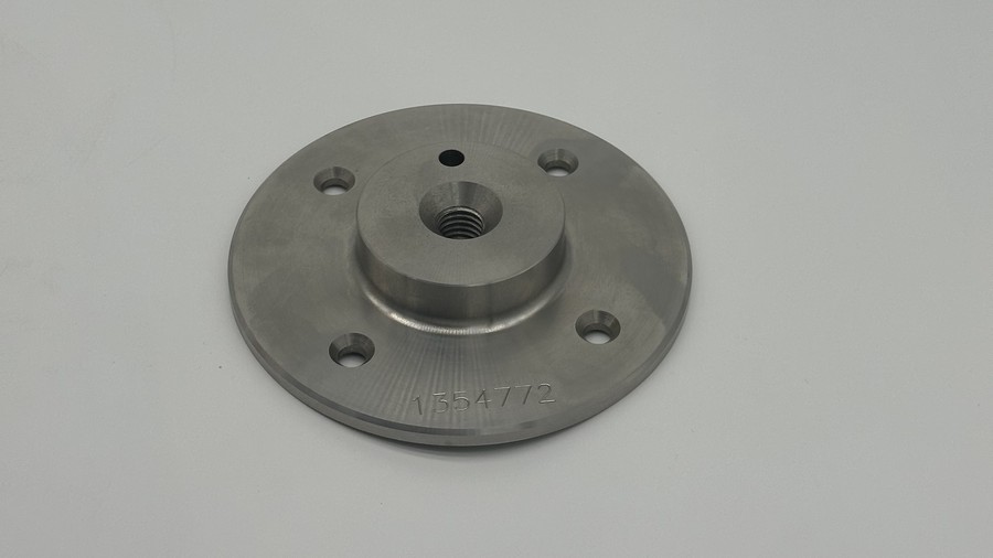Can Holding Chuck Pedestal (Driven CHC)