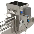 Rinse Tunnel - Water and Compressed Air - Rinse_Tunnel_-_Water_and_Compressed_Air