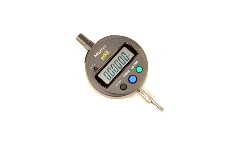 Mitutoyo Digimatic Indicator .00005"
