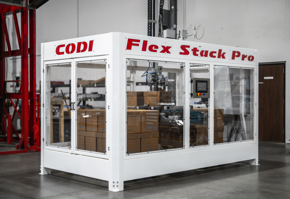 Flex Stack