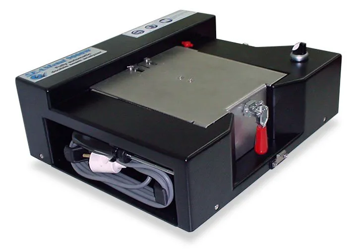 CMC-KUHNKE QbyV TBS-4PF Portable Twin Blade Seam Saw