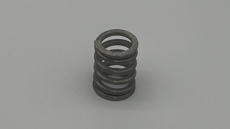 Spring on Centering Lever