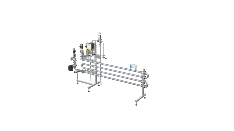 Pentair CO2 Recovery System (CCR)
