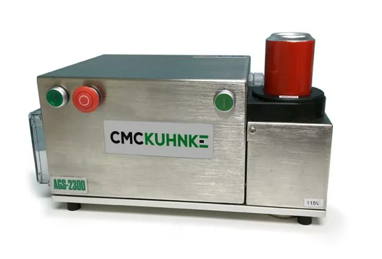 CMC-KUHNKE Beverage Seam Saw AGS-2300