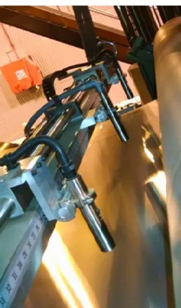 SpecMetrix Flat Sheet Fixed (ROI------) Non-Hazard, 3 Probes