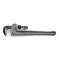 Heavy Duty Aluminum Pipe Wrench 1-1/2" Maximum Pipe Diameter - 10" - 9R31100