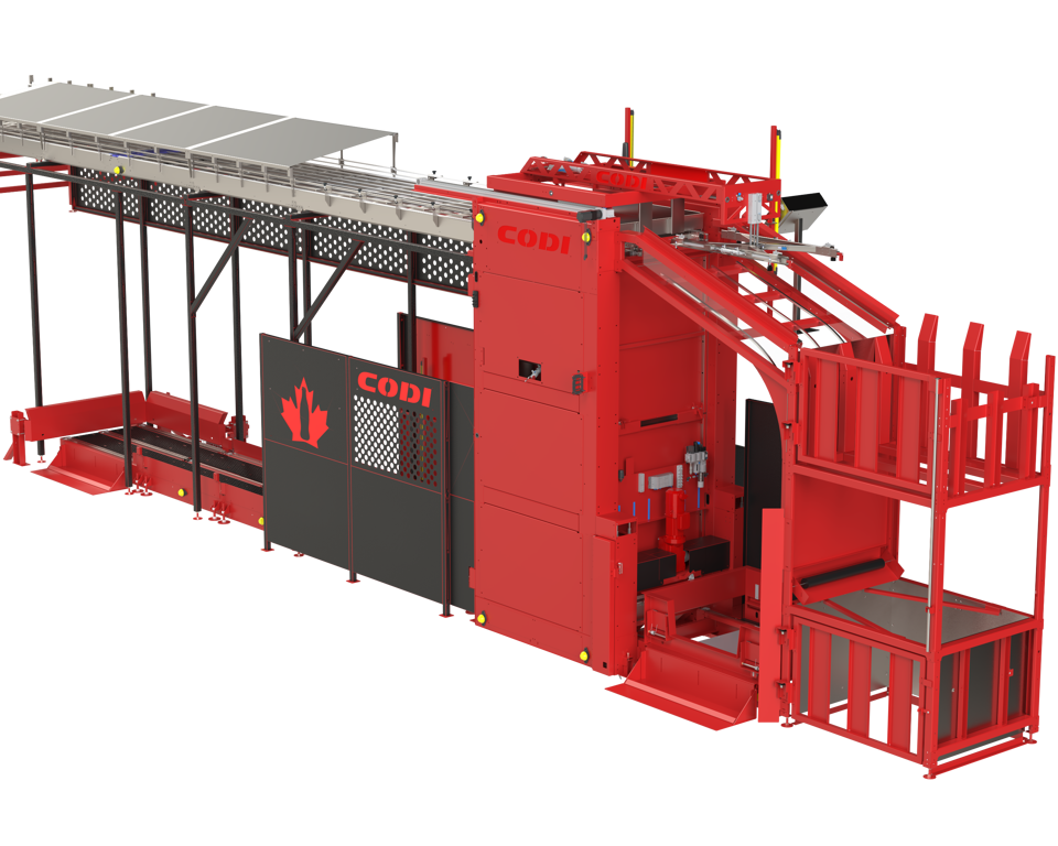 Depalletization System - DPL 1000