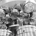 SAGA 8M FSS Round Can Seamer - saga_f