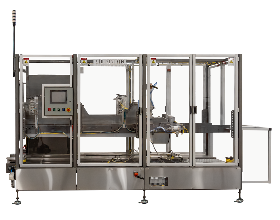 300E Drop Case Packer