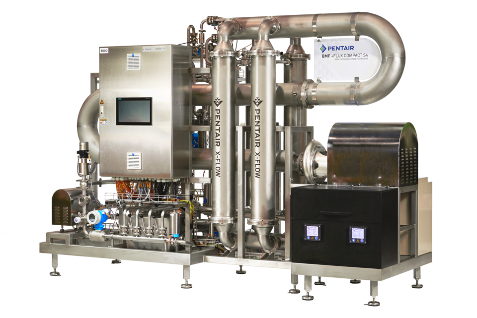 Pentair BMF Plus Flux Compact S4