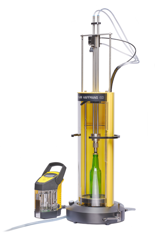 Haffmans Inline Sensor Device (ISD)
