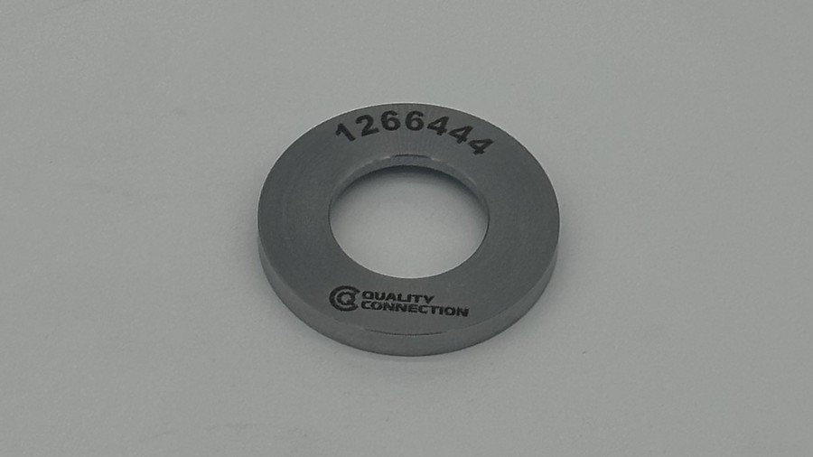 Backup Washer