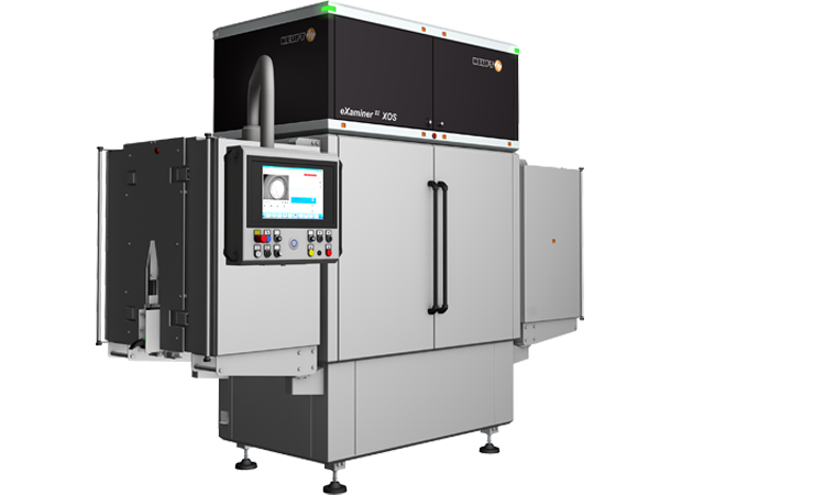 HEUFT eXaminer II XOS