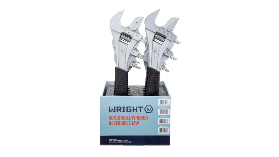 Adjustable Wrench Set
