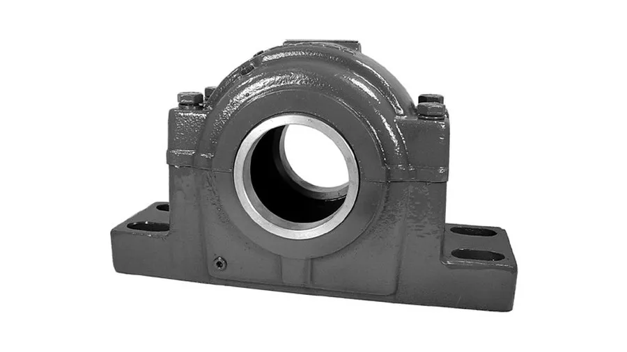 Pillow Block Mounted Unit