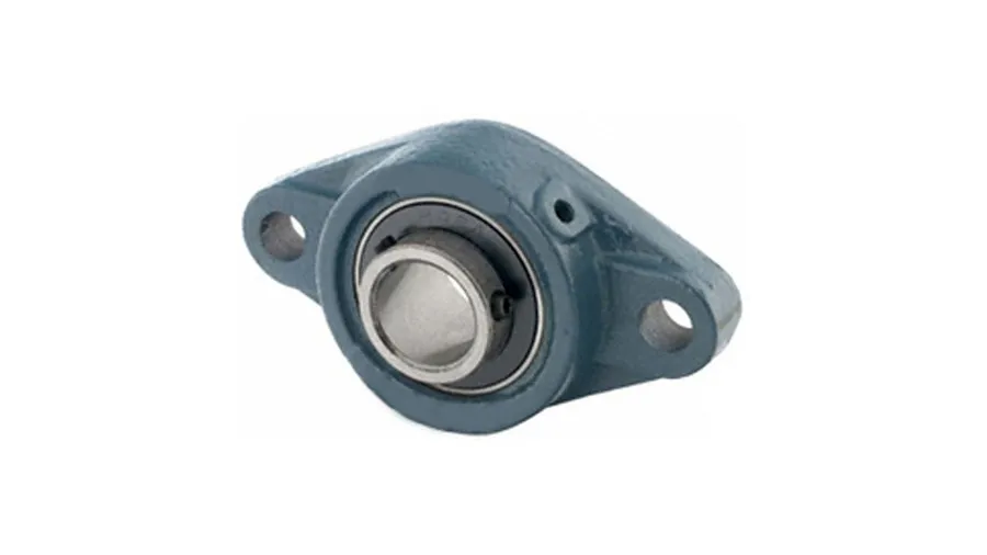 2-Bolt Flange Mounted Unit