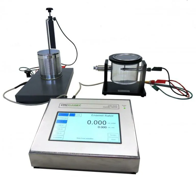 CMC-KUHNKE ENR-4000 Digital Enamel Rater