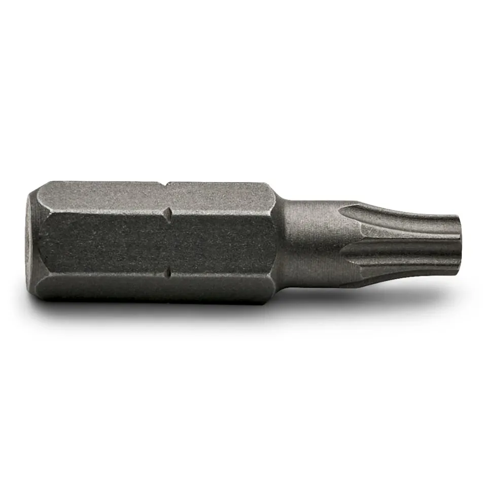 1/4" Drive Standard Torx® Bit - T-8