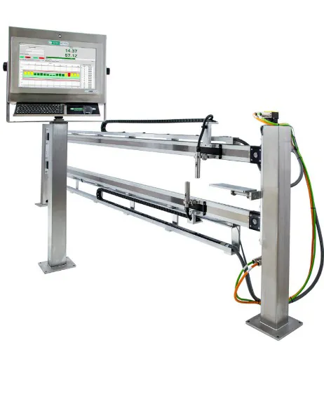 SpecMetrix Film Dual-Side Traversing (EXR09-EXR09----) ATEX, 2 Probes