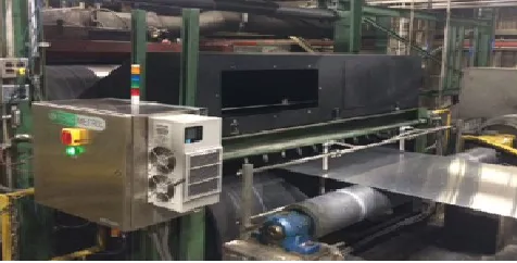 SpecMetrix Coil Coating Fixed (ROI-ROI----) Non-Hazard, 2 Probes