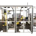 ComboBot Robotic Case Packer - ComboBot